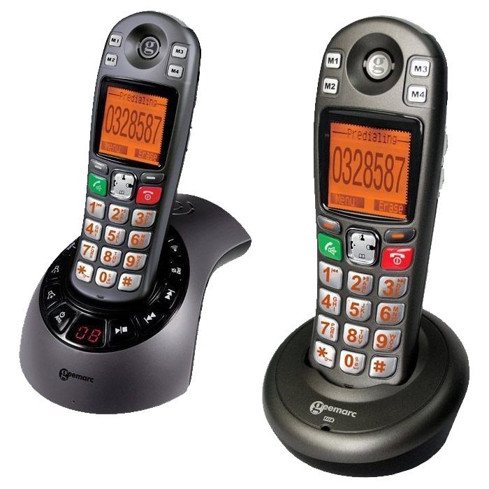 téléphones sans fil