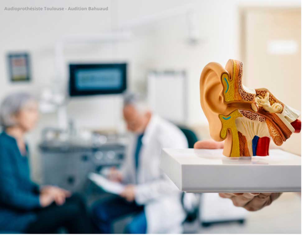Audioprothésiste Toulouse – Audition Bahuaud
