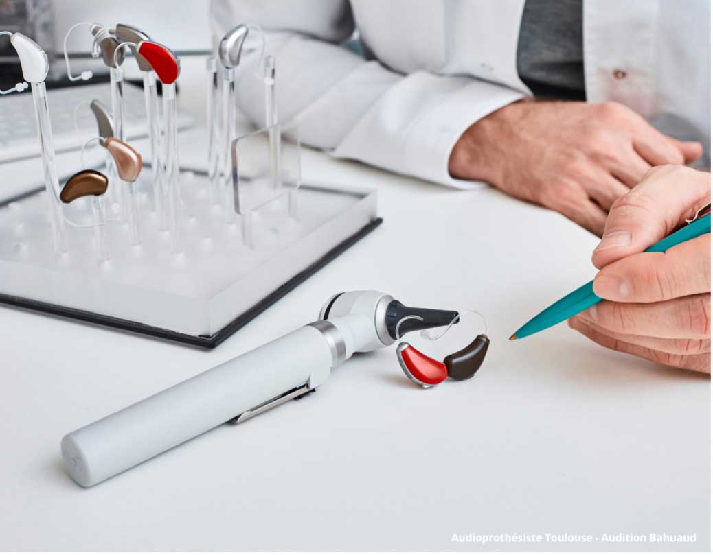 Appareil auditif Toulouse – Audition Bahuaud