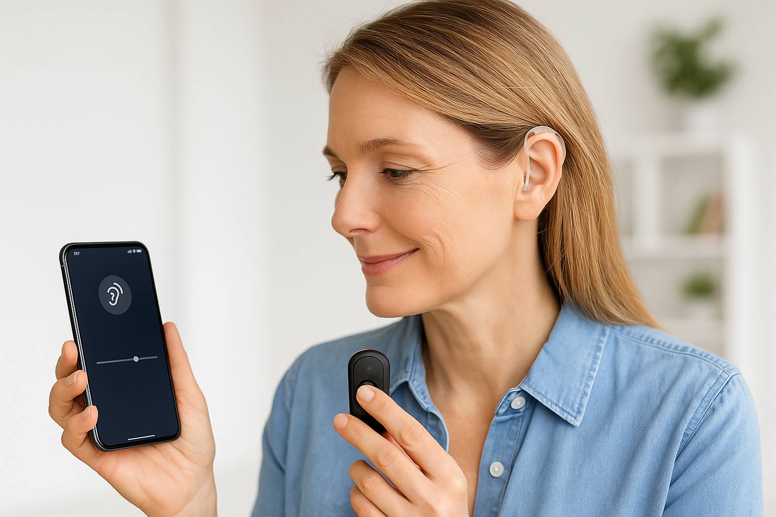 Appareils auditifs 2025 : accessoires intelligents pour une vie quotidienne sans limites