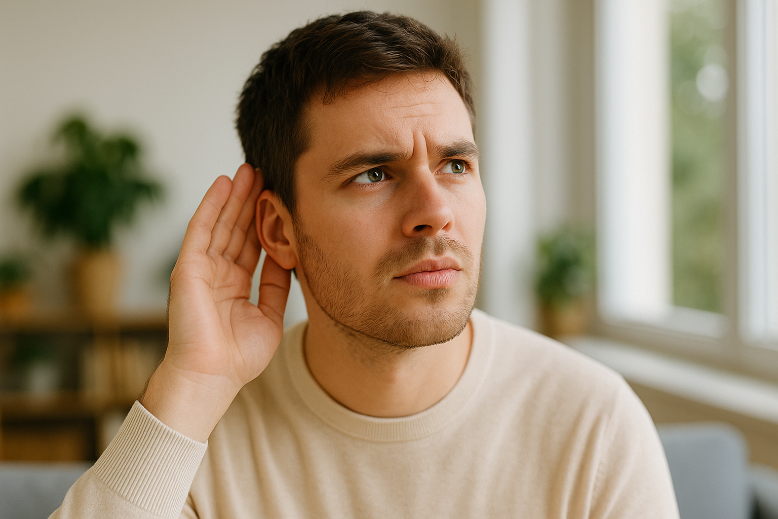 Comprendre la perte auditive : causes, symptômes et solutions